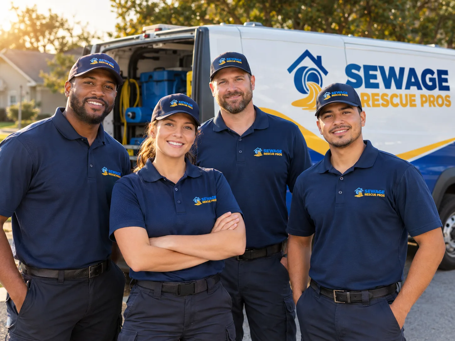 Sewage Backup Cleanup company in Montara, CA